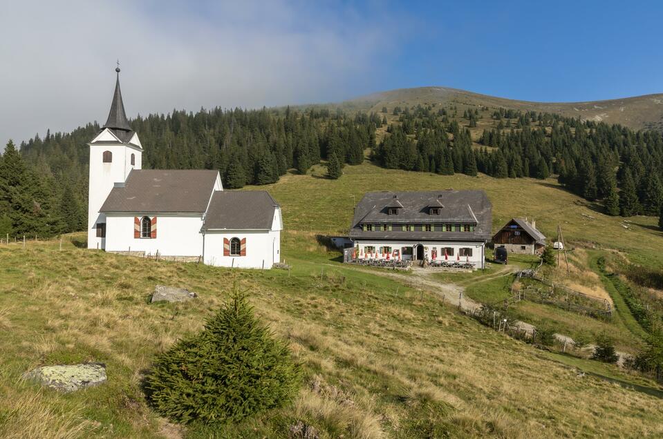 Wallfahrtskirche Maria Schnee - Impression #1 | © TV Region Graz - Lunghammer