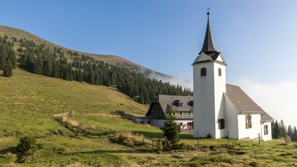 Wallfahrtskirche Maria Schnee - Impression #2.1