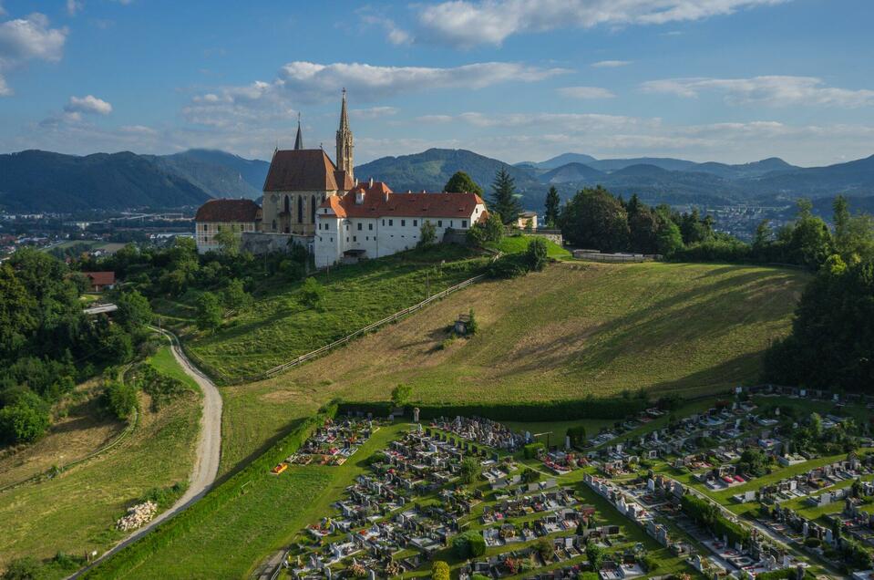 Maria Strassengel Pilgrimage Church - Impression #1 | © TV Region Graz - picfly