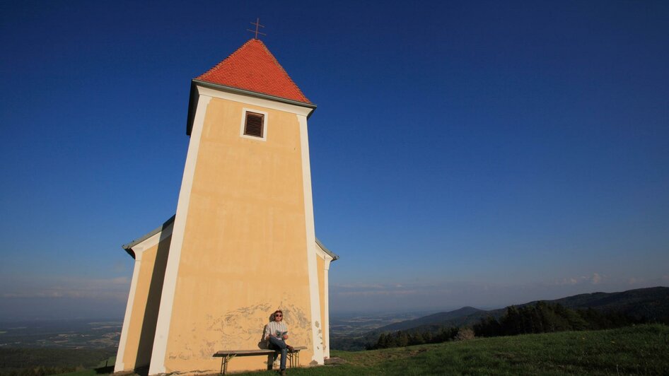 Wallfahrtskirche_Kirche_Oststeiermark | © Tourismusverband Oststeiermark