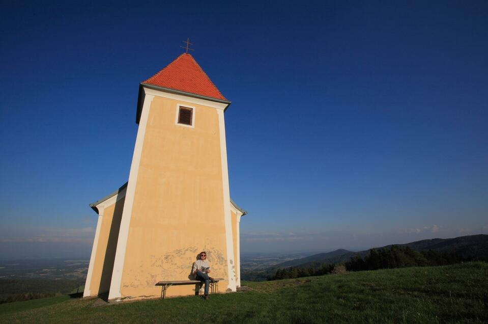 Pilgrimage Church of St. Pancratens - Impression #1 | © Tourismusverband Oststeiermark