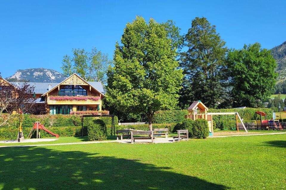 Walter-Munk-Park mit Kinderspielplatz - Impression #1 | © Petra Kirchschlager