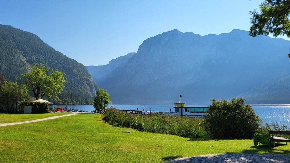 AltausseerSee, Trisselwand, Steeg | © Petra Kirchschlager