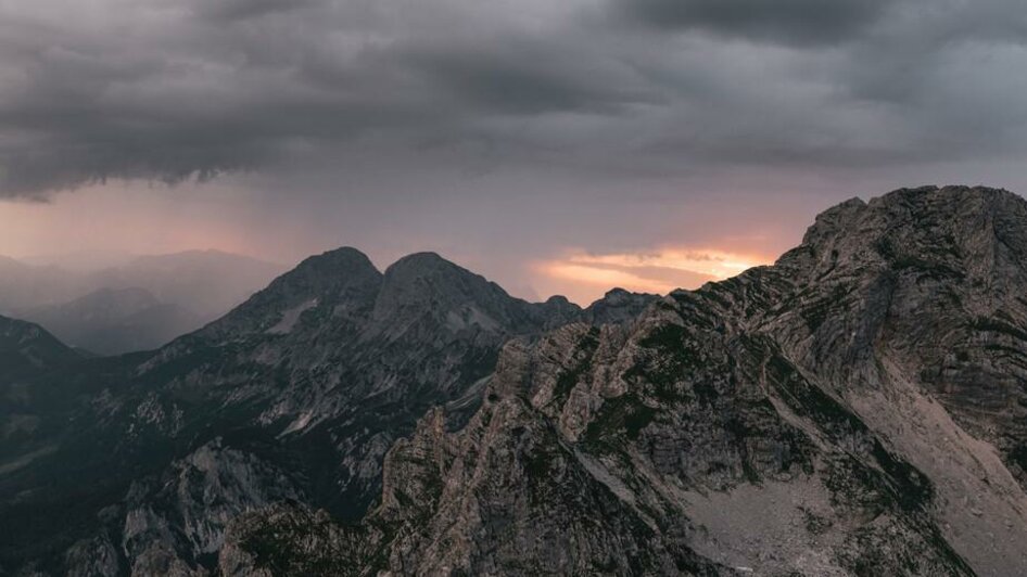 Berglandschaft Gesäuse | © Stefan Leitner