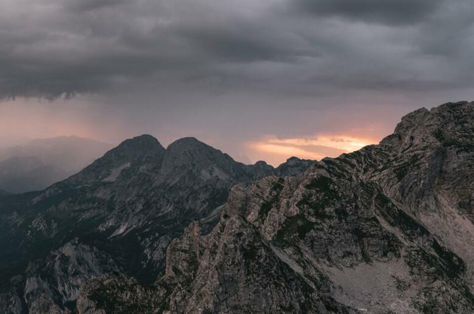 Bergwanderführerin "Bergvagabundin" Susanne Posegga - Impression #1 | © Stefan Leitner