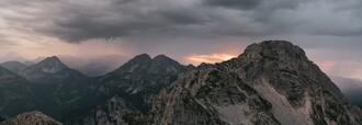 Berglandschaft Gesäuse | © Stefan Leitner