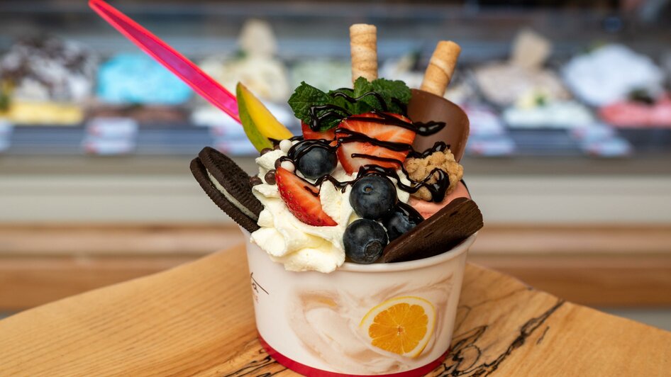 Eisbecher