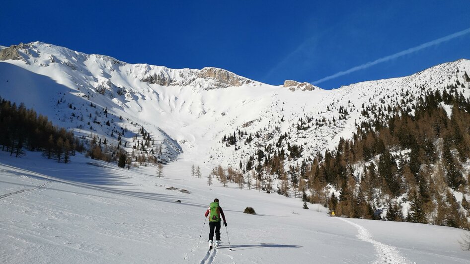 Winter auf der Rax | © Naturpark Mürzer Oberland, Andreas Steininger