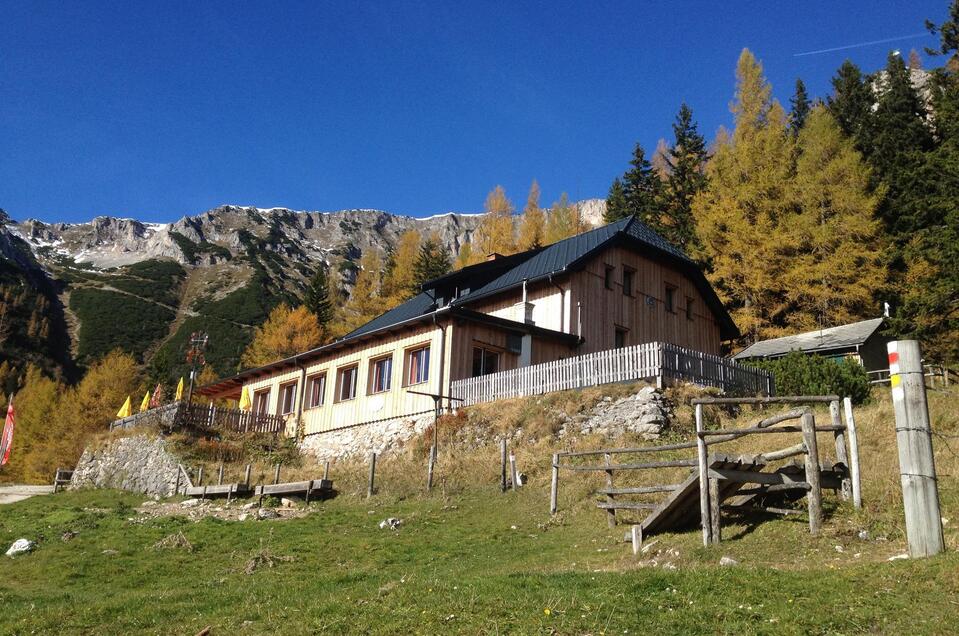 Waxriegelhaus - Impression #1