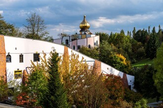 Rogner Bad Blumau | © Kurkommission Bad Blumau