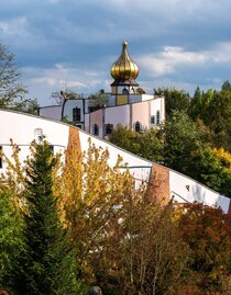 Rogner Bad Blumau | © Kurkommission Bad Blumau | Gerold Schmiderer | © Kurkommission Bad Blumau