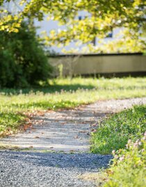 Weg zum wilden Früchtchen im Rogner Bad Blumau | © Rogner Bad Blumau | Rogner Bad Blumau | © Rogner Bad Blumau