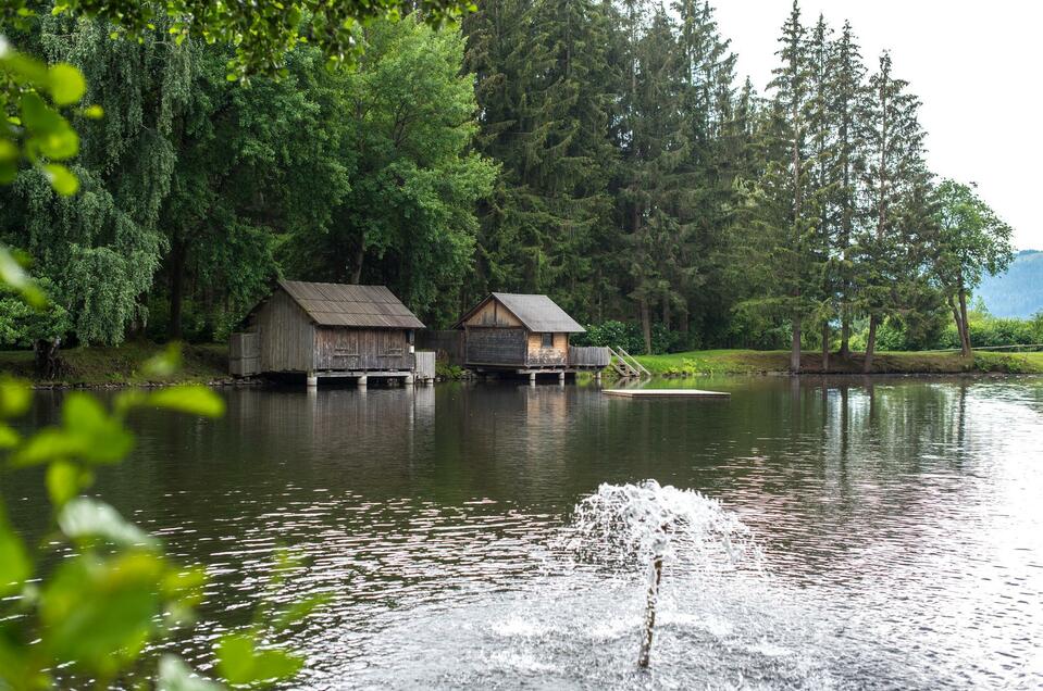 Weiermoar pond - Impression #1 | © Anita Fössl