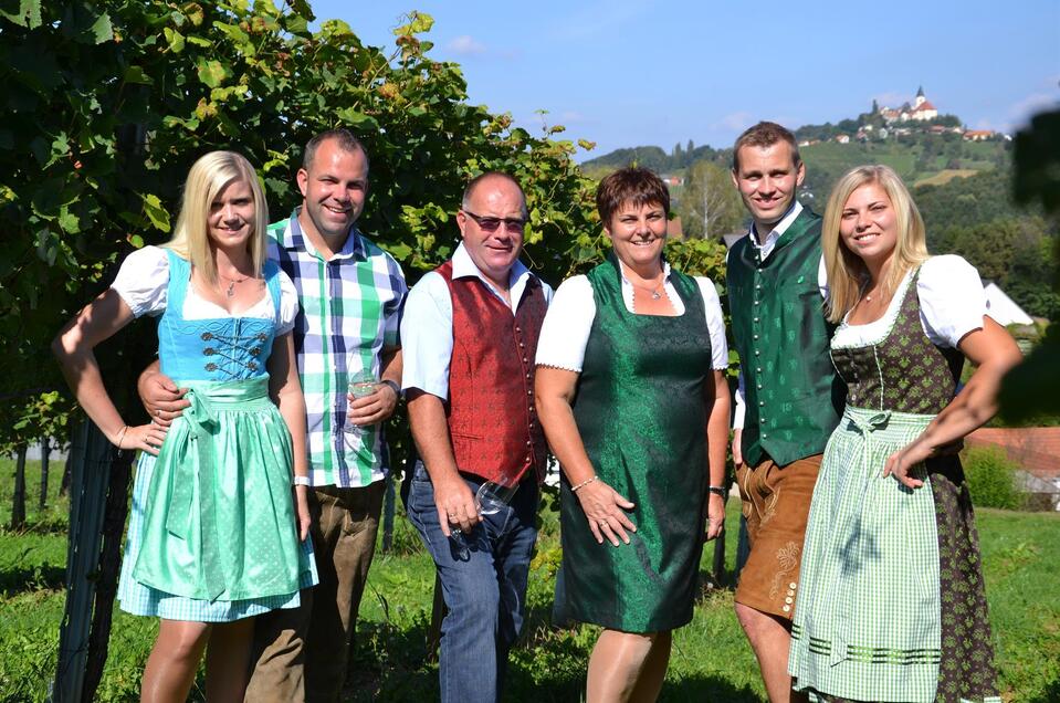 winery Palz in St. Anna/A. - Impression #1 | © Wein & Wohnen Palz