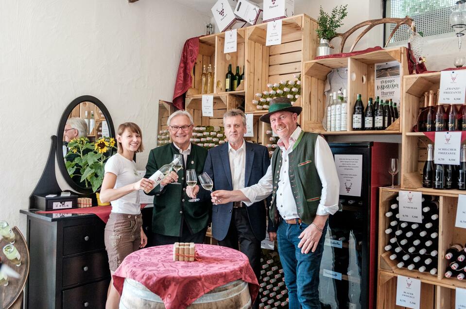 Wine rest area Buschenschank Thurner - Impression #1 | © Gemeinde Bad Loipersdorf