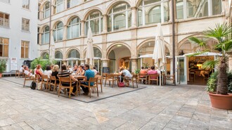 Weinbar Klapotetz | © Klapotetz