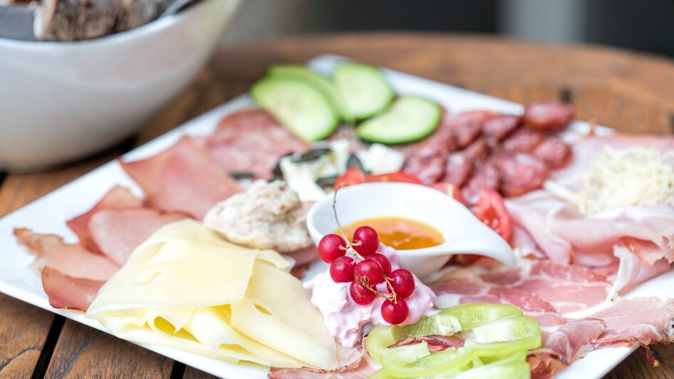 Weinbar Klapotetz - Kalte Schmankerl | © Klapotetz