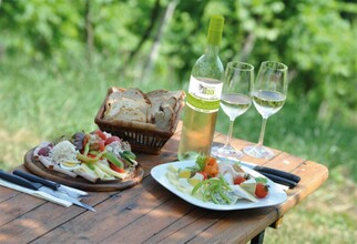 Weinbau Buschenschank Zeck Reschkeller | © Weinbau Zeck / BS Reschkeller