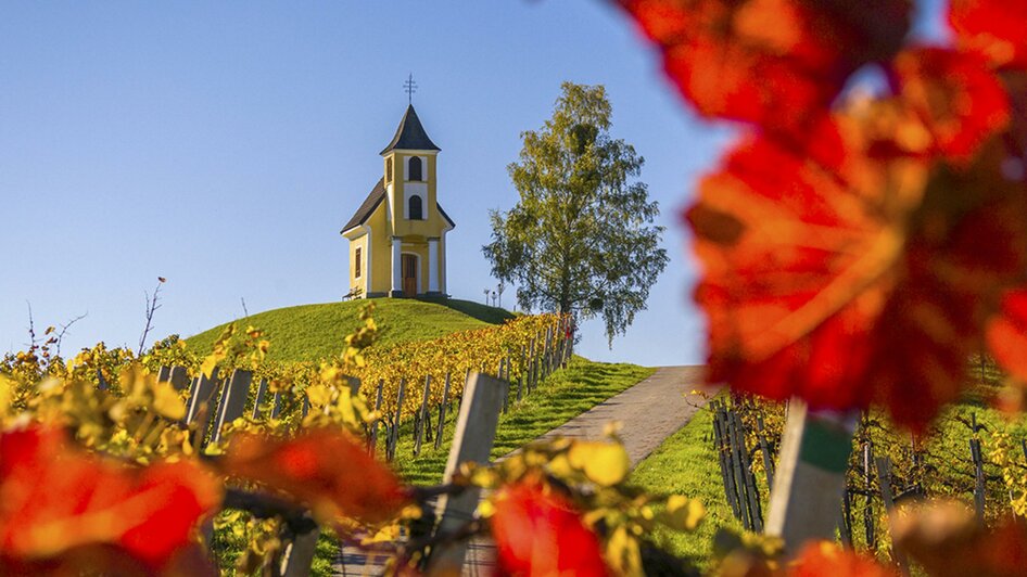 Dreisiebner Kapelle | © Weinbau Dreisiebner Georg | Maggy & Georg Dreisiebner