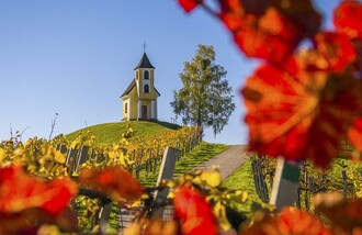 Dreisiebner Kapelle | © Weinbau Dreisiebner Georg | Maggy & Georg Dreisiebner