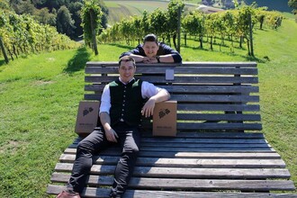 Gastgeber2 | © Wein.Gölles