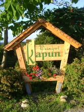 Weingut Kapun | © Julia Kapun | Weingut Kapun