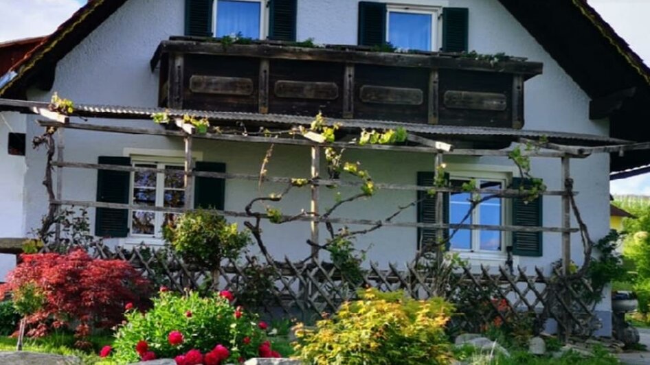 Buschenschank Schlacher_Haus_Oststeiermark | © Weinbau-Buschenschank Schlacher