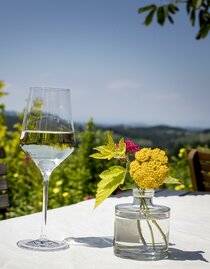 Wein mit Aussicht | © Tom Lamm | Tom Lamm | © tom lamm