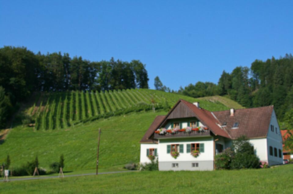 Weinbauernhof Wiedner vlg. Koschutta - Impression #1 | © Weinbauernhof Wiedner vlg. Koschutta | Fam. Wiedner