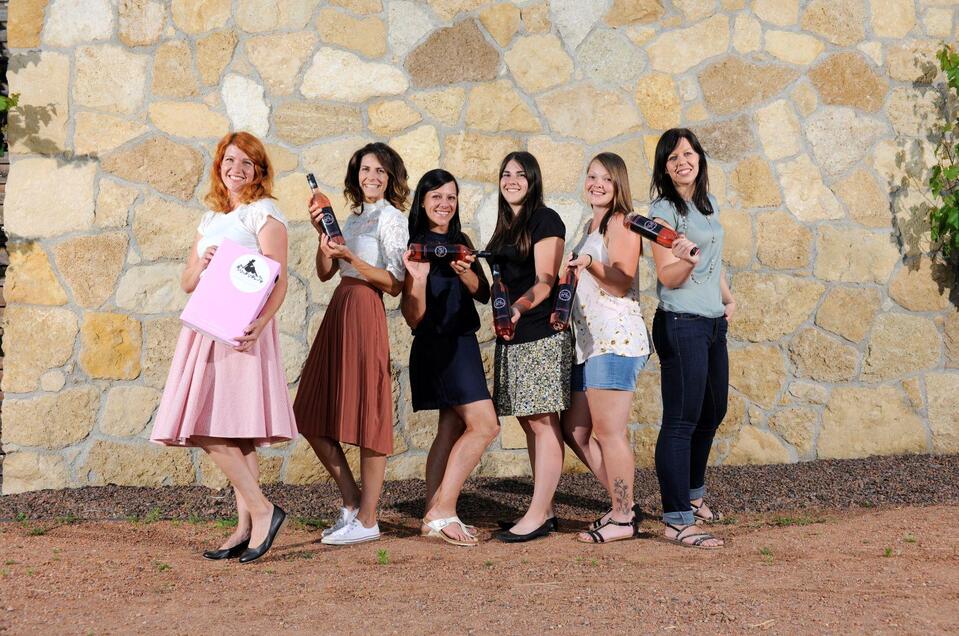 Wine blossoms – the female winemakers from the volcanic region
 - Impression #1