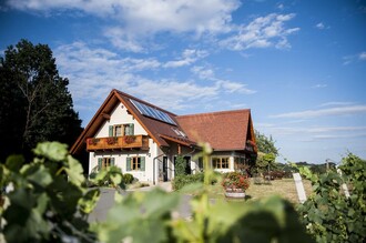 Weingut & Gästezimmer Gamser Gästehaus | © Weingut & Gästezimmer Gamser