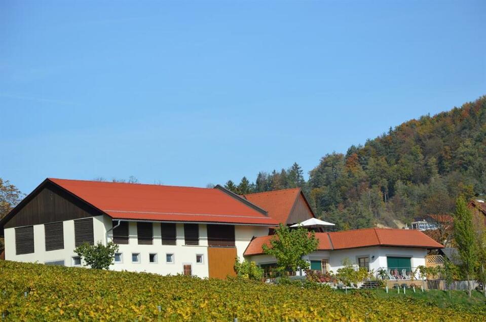 Weingut Auszeithof Pronegg - Impression #1 | © Auszeithof Pronegg