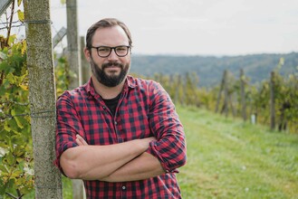 Bernhard Frauwallner | © Weingut Frauwallner