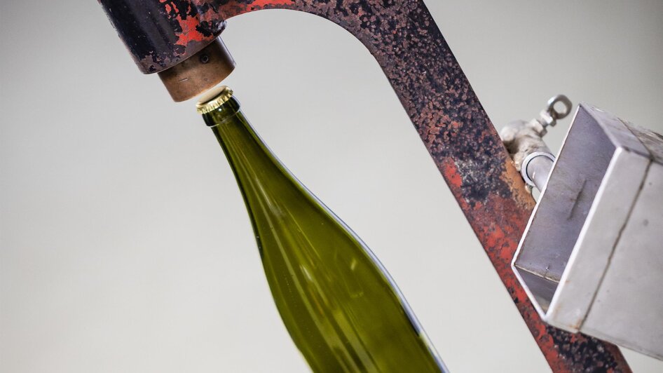 Weingut Brolli - Arkadenhof - Impression #2.10