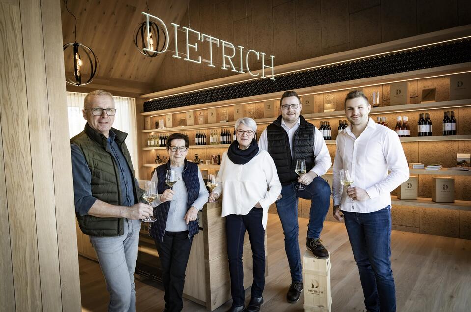Weingut Dietrich vlg. Tischler - Impression #1 | © BU Dietrich