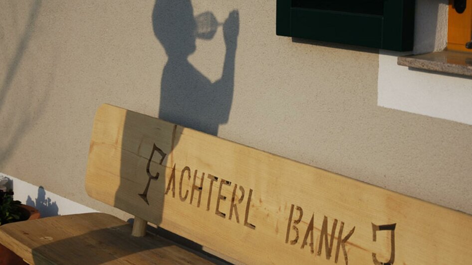 Achterlbank | © Weingut Birnstingl l Manfred Birnstingl