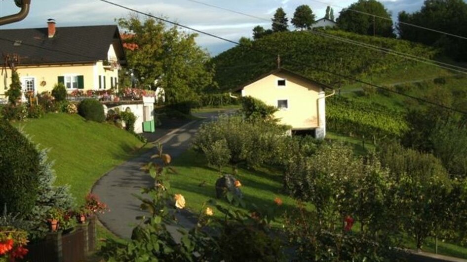 Weingut Gradisnik Hof | © Weingut Gradisnik l Franz Gradisnik