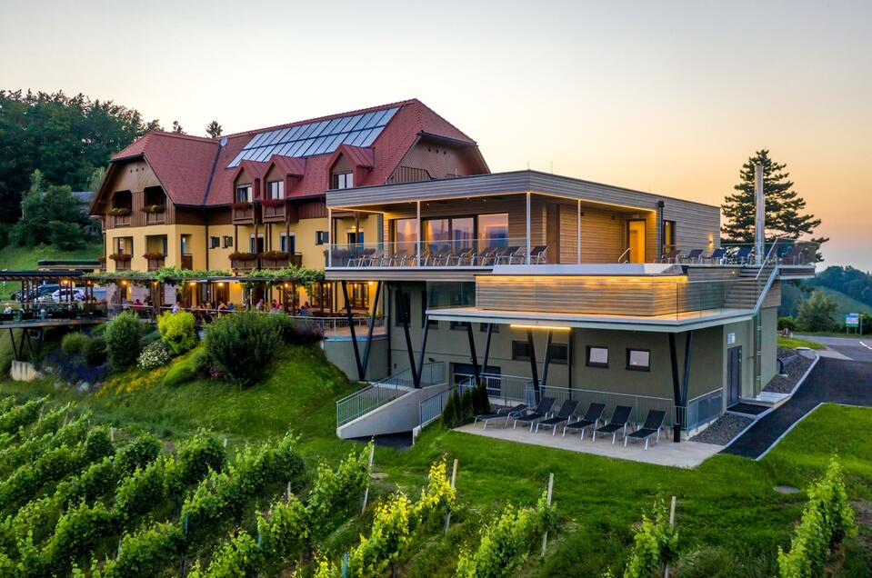 Weingut Mahorko - Impression #1 | © Hemlut Valentin Mahorko | Weingut Hotel Mahorko