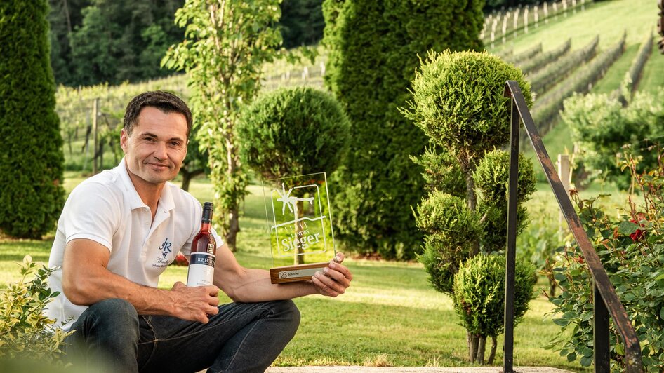 Winery Johann Reicher vlg. Strimbauer - Impression #2.1