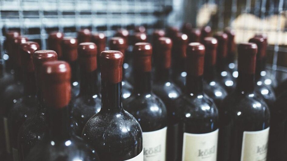 Magnum | © Weingut Kögl Magnum | © Weingut Kögl