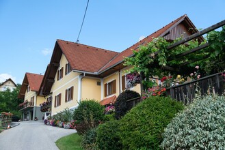 Am Weg zum Buschenschank Klug-Voltl | © Schilcherland Steiermark