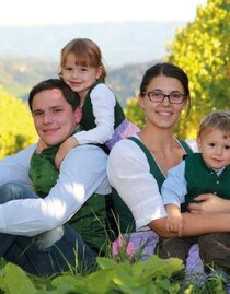 Familie Müller | © Weingut Wiedersilli | Familie Müller | © Weingut Wiedersilli