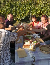 Buschenschank | © Weingut Maier | Weingut Maier | © Weingut Maier