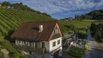 Kellerstöckl Grassnitzberg | © Weingut Polz