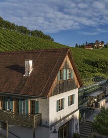 Kellerstöckl Grassnitzberg | © Weingut Polz | Weingut Polz | © Weingut Polz