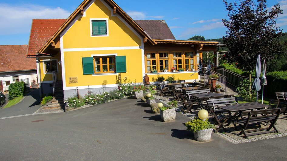 Buschenschank Rank | © Buschenschank Rank