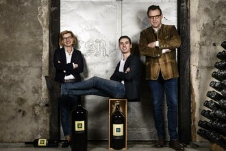 Weingut Regele Familie Regele | © Weingut Regele | Georg Regele