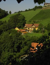 Hausansicht | © Weingut Stoff | Weingut Stoff | © Weingut Stoff