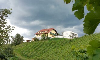 Weingut Toso Hausansicht | © Weingut Toso l Stephan & Matthias Krainer