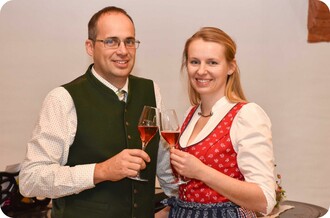 Gastgeber Weingut Tropper | © Weinhof Tropper